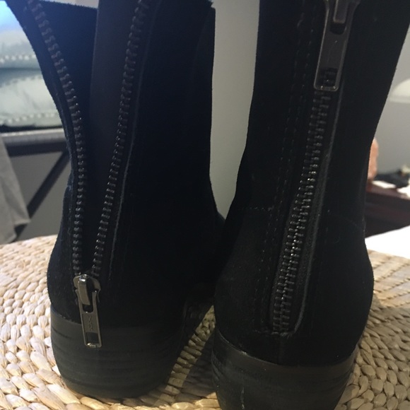 Shelly’s London Women’s Brandin Leather Ankle Boot - Picture 11 of 14